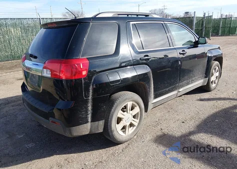 2015 GMC Terrain Sle-2 z USA, uszkodzony, nr VIN 2GKALREK6F6212903